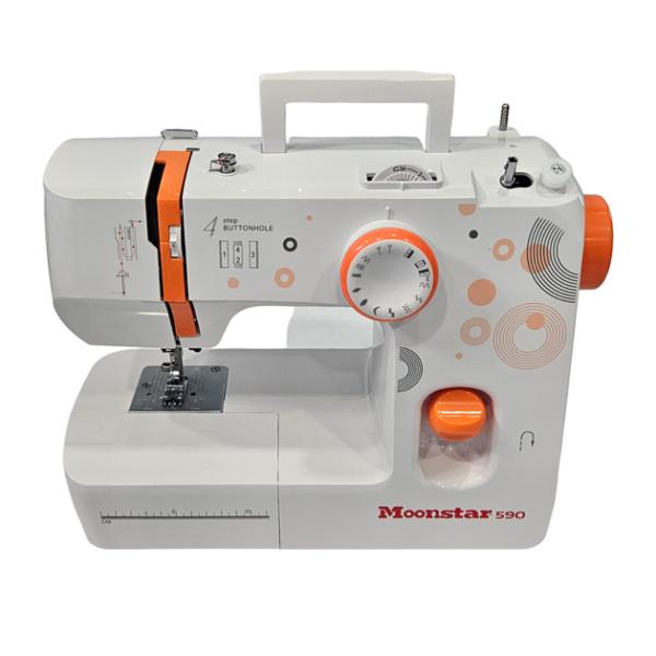 Ev Tipi Düz Dikiş Makinesi 12 Desenli / Model 590 - Konfeksiyon Sepeti