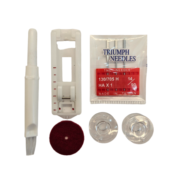 Ev Tipi Düz Dikiş Makinesi 12 Desenli / Model 590 - Konfeksiyon Sepeti