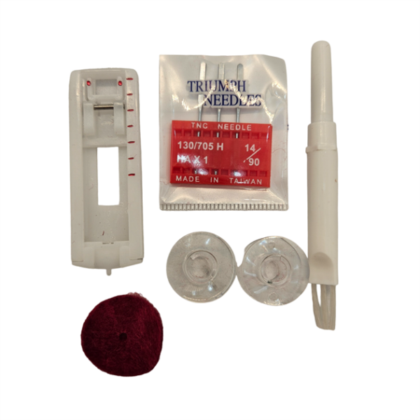 Ev Tipi Düz Dikiş Makinesi 12 Desenli / Model 588 - Konfeksiyon Sepeti