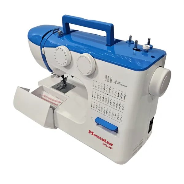 Moonstar Ev Tipi Düz Dikiş Makinesi 36 Desenli  / Model 990P
