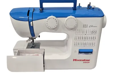 Ev Tipi Düz Dikiş Makinesi 36 Desenli  / Model 990P - Konfeksiyon Sepeti