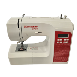 Ev Tipi Elektronik Düz Dikiş Makinesi 200 Desen / Model 2720 - Konfeksiyon Sepeti