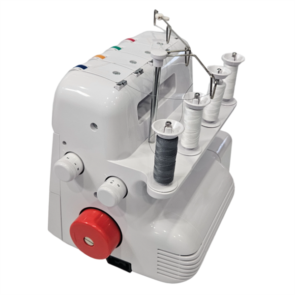 Ev Tipi Overlok Dikiş Makinesi 3-4 İplik / Model 320 - Konfeksiyon Sepeti