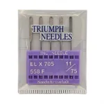 Ev Tipi Overlok Dikiş Makinesi İğnesi / Elx705 11/75 5Adet 1 Ev-Tipi-Overlok-Dikis-Makinesi-Ignesi-E-aab7.png