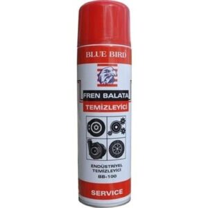 Fren Ve Balata Temizleme Spreyi 500Ml / BLUE.043 - Konfeksiyon Sepeti