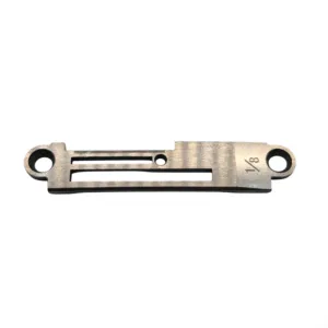 Hard Steel Genel Makine Bıçaklı Çift Pabuç Makina 1 8 Plaka NE498 DY-359 – bıçak