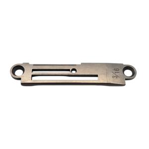 Genel Makine Bıçaklı Çift Pabuç Makina 3/16 Plaka / NE500 (DY-500) - Konfeksiyon Sepeti