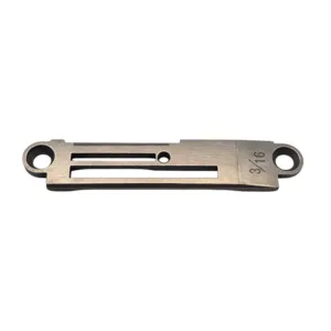 Hard Steel Genel Makine Bıçaklı Çift Pabuç Makina 3 16 Plaka NE500 DY-500 – bıçak