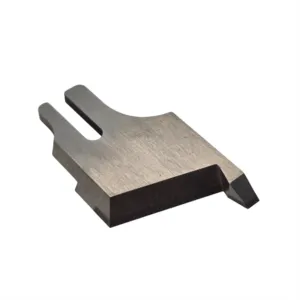 Hard Steel Genel Makine GC0303 CQ Bıçaklı Çift Pabuç Elmas Bıçak / KE998