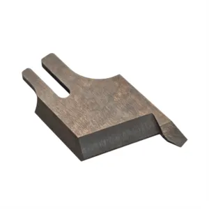 Hard Steel Genel Makine GC0303 CQ Bıçaklı Çift Pabuç Elmas Bıçak / KE996
