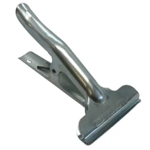 Moonstar Geniş Ağızlı Pastal Maşası / CLMP-01