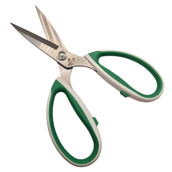 Geniş Saplı Kumaş Kesim Makası 8İnç / HS-4083 (8″) - Konfeksiyon Sepeti