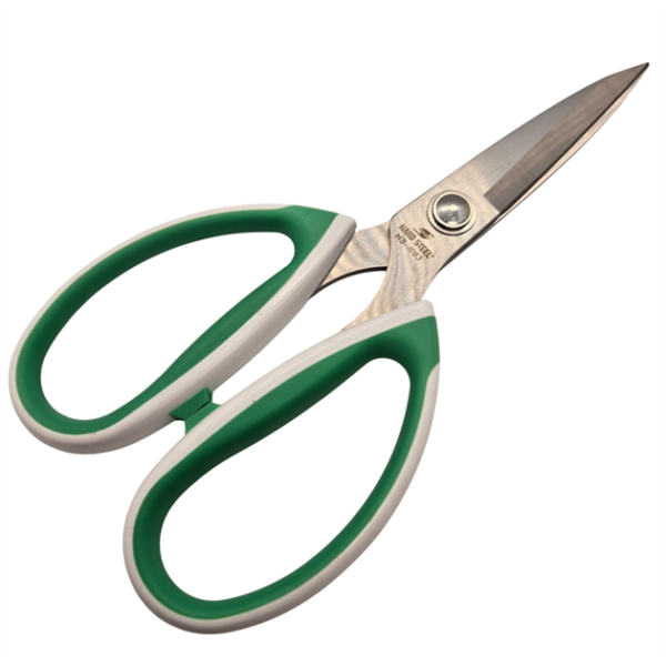 Geniş Saplı Kumaş Kesim Makası 8İnç / HS-4083 (8″) - Konfeksiyon Sepeti