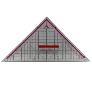 Geoderik Üçgen Cetvel 32Cm / TR-500 - Konfeksiyon Sepeti