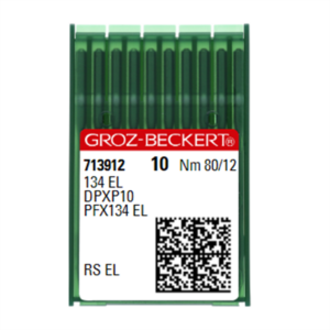 Gizli Dikiş İğnesi / 134 EL/797 EL/PFX134 EL 12/80 100ADET - Konfeksiyon Sepeti