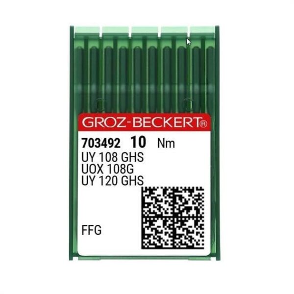 Groz-Beckert-Igne-UY108GHSUY120GHS-1610-2c22.jpg Groz Beckert İğne / UY108GHS/UY120GHS 16/100 100ADET - Konfeksiyon Sepeti