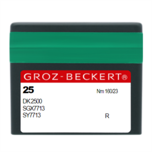 Halı Overlok Dikiş İğnesi / DK 2500/SGX7713 24/180 25ADET - Konfeksiyon Sepeti