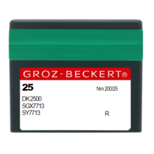 Halı Overlok Dikiş İğnesi / DK 2500/SGX7713 25/200 25ADET - Konfeksiyon Sepeti
