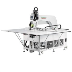 Hareketli Kafa Alan Tarama Makinesi / SP-N95130R-GMS/X - Konfeksiyon Sepeti