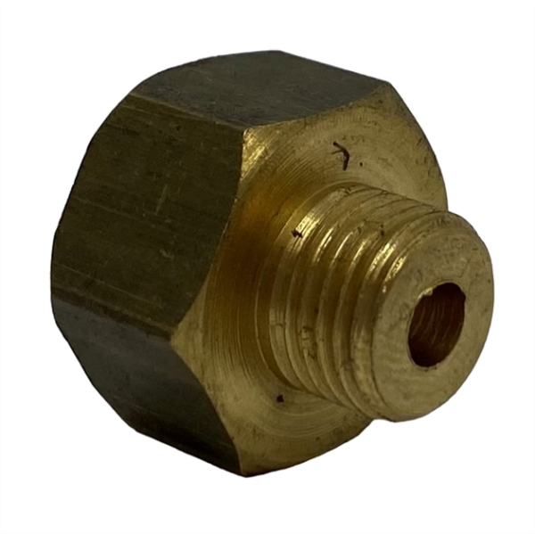 Hava Hortum Birleştirici Nipel (Çift Tarafı Dişli) - Konfeksiyon Sepeti