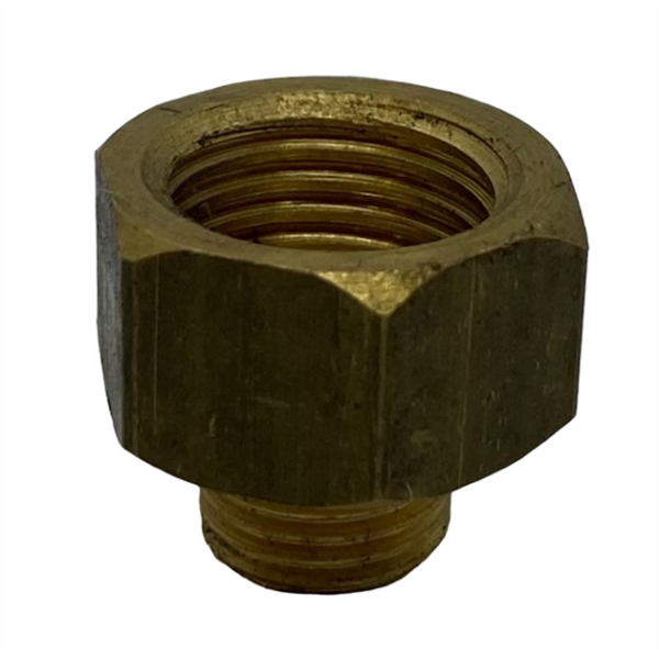 Hava Hortum Birleştirici Nipel (Çift Tarafı Dişli) - Konfeksiyon Sepeti