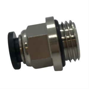 Hava Hortum Düz Erkek Rekor 1/4-6 / PC06-G02 - Konfeksiyon Sepeti