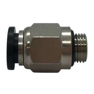 Hava Hortum Düz Erkek Rekor 1/8-8 / PC08-G01 - Konfeksiyon Sepeti