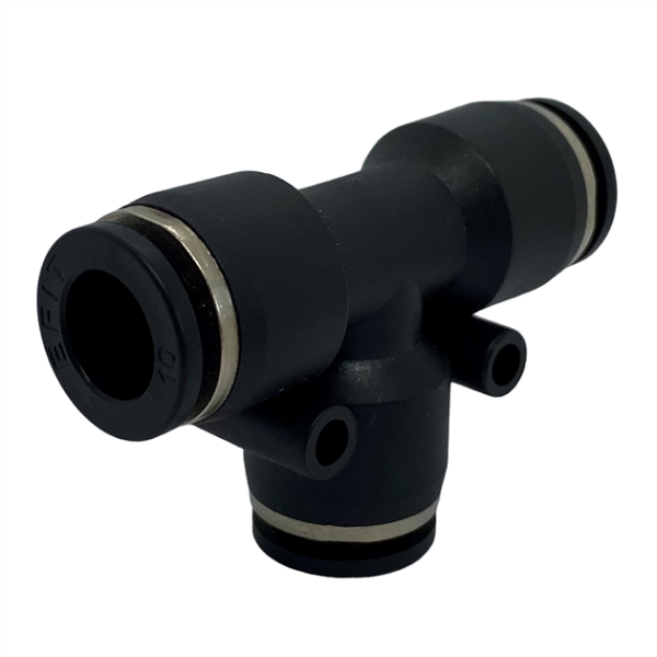 Hava Hortum T Rekor 10Mm / PE10 - Konfeksiyon Sepeti