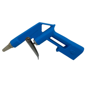 Hava Hortum Tabancası Metal Kısa - Konfeksiyon Sepeti