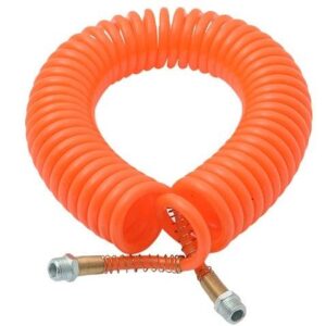 Hava Spiralli Hortum 7.5 Metre - Konfeksiyon Sepeti