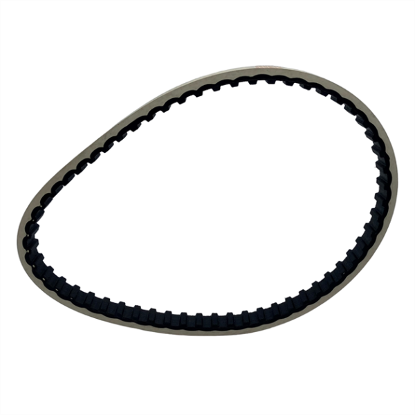 Havalı Kollu Palet Kayış (Beyaz Silikon Kaplamalı) / 210L - Konfeksiyon Sepeti