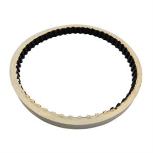 Havalı Kollu Palet Kayış (Beyaz Silikon Kaplamalı) / 210L - Konfeksiyon Sepeti