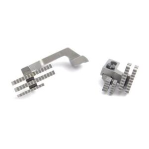 Hikari Overlok Borulu Plaka Ön-Arka Ve Zincir Dişli / 277303-16F-WP+277305-16F-WP - Konfeksiyon Sepeti