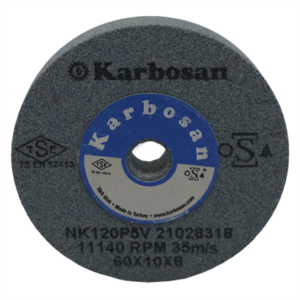 Hızar Makinesi Bileme(Zımpara) Taşı 60X10x8mm - Konfeksiyon Sepeti