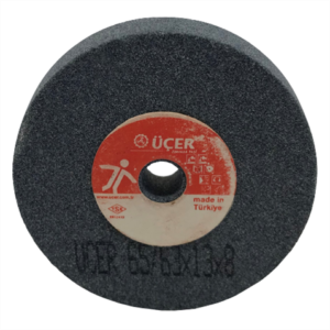 Hızar Makinesi Bileme(Zımpara) Taşı 65/63X13x8mm - Konfeksiyon Sepeti