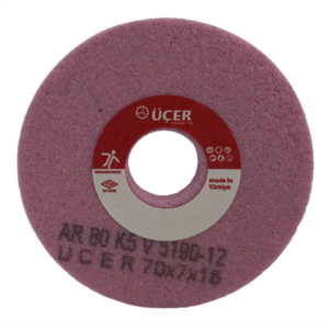 Hızar Makinesi Bileme(Zımpara) Taşı 70X7x16mm - Konfeksiyon Sepeti