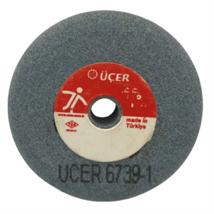 Hızar Makinesi Konik Bileme(Zımpara) Taşı 63X12x8mm (6739-1) - Konfeksiyon Sepeti