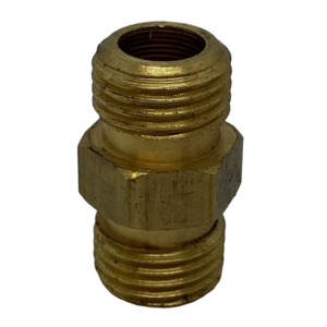 İki Uçlu Erkek Nipel Uzatma 1/4 - Konfeksiyon Sepeti