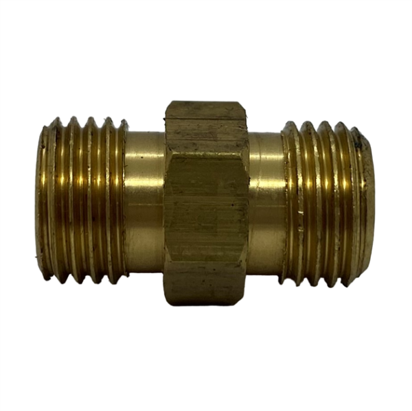 İki Uçlu Erkek Nipel Uzatma 1/4 - Konfeksiyon Sepeti