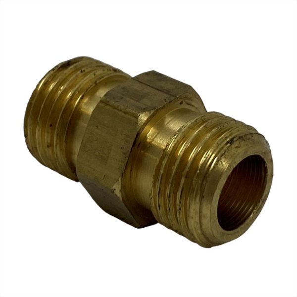 İki Uçlu Erkek Nipel Uzatma 1/4 - Konfeksiyon Sepeti