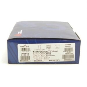 İnce Naylon Kılçık 7Mm / 10672-2 (044 SERİ) 10.000ADET - Konfeksiyon Sepeti