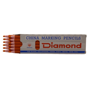 İpli Konfeksiyon Turuncu Kalem / BC-102O 12ADET - Konfeksiyon Sepeti