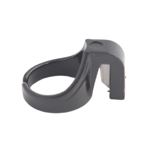 İplik Kesme Parmak Yüzük Siyah (Orta) / TC-RG02B 12ADET - Konfeksiyon Sepeti