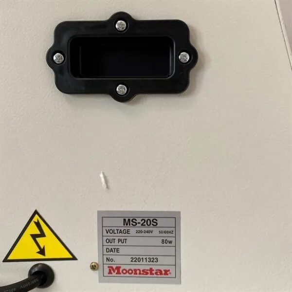 Moonstar İplik Sarma Makinesi Çift Bobin / MS-20S
