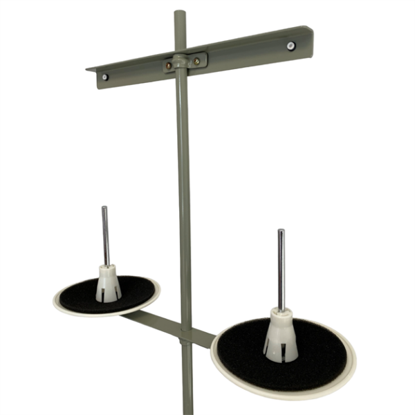 İplik Sarma Makinesi Çift Bobin / MS-20S - Konfeksiyon Sepeti