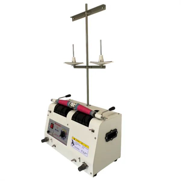 Moonstar İplik Sarma Makinesi Çift Bobin / MS-20S