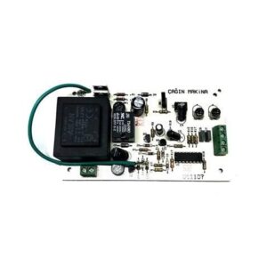İplik Sarma Makinesi Elektronik Kartı / ÇAĞ-02 - Konfeksiyon Sepeti