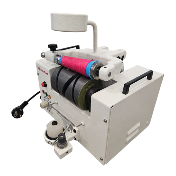 İplik Sarma Makinesi Tek Bobin Alüminyum Balaban / MS-10S PRO - Konfeksiyon Sepeti