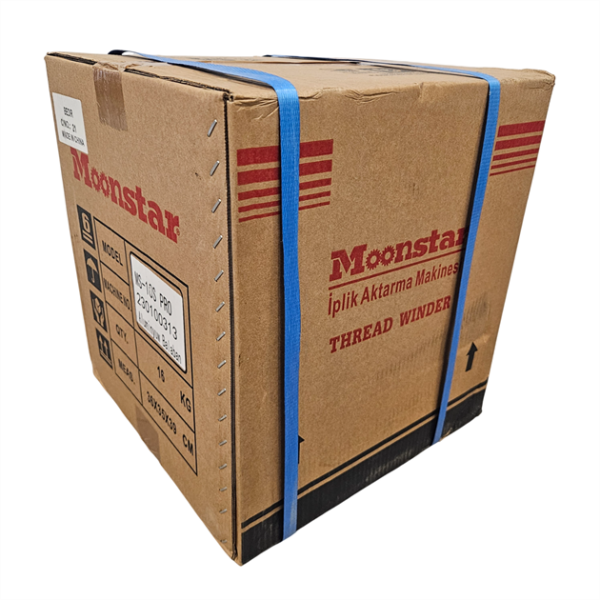 İplik Sarma Makinesi Tek Bobin Alüminyum Balaban / MS-10S PRO - Konfeksiyon Sepeti