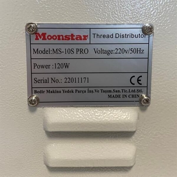 İplik Sarma Makinesi Tek Bobin / MS-10S PRO - Konfeksiyon Sepeti